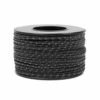 Black Micro Cord With Reflective Tracers - 125 Feet 1 Black Micro Cord With Reflective Tracers - 125 Feet -Home-Tools Sale AWR MICRO REFBLACK 23633.1556826895