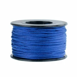 Royal Blue Micro Cord - 125 Feet