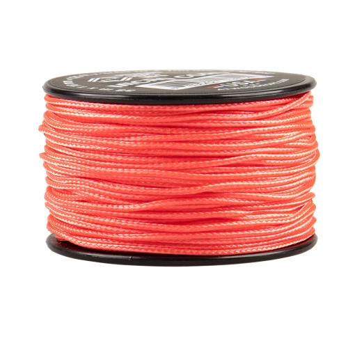 Salmon Micro Cord - 125 Feet 3 Salmon Micro Cord - 125 Feet