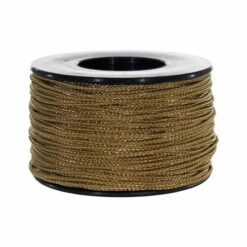Tan Micro Cord - 125 Feet