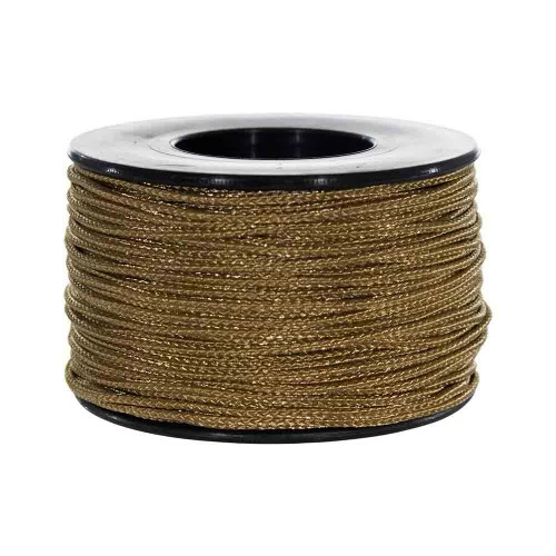 Tan Micro Cord - 125 Feet 3 Tan Micro Cord - 125 Feet