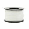 White Micro Cord - 125 Feet