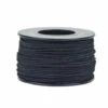 Black Micro Cord - 125 Feet