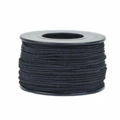 Black Micro Cord - 125 Feet