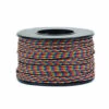 Dark Stripes Micro Cord - 125 Feet