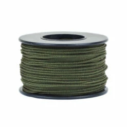 Olive Drab Micro Cord - 125 Feet