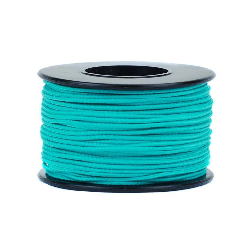Teal Micro Cord - 125 Feet 3 Teal Micro Cord - 125 Feet