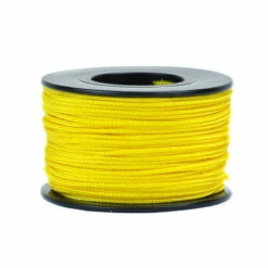 Yellow Micro Cord - 125 Feet
