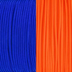 Boise State College Colors Paracord Kit