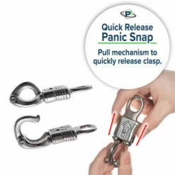 1/2 Inch Rigid Eye Panic Snap -Home-Tools Sale BTZ 1000MNP 12 P2 7 min 72717.1580933103