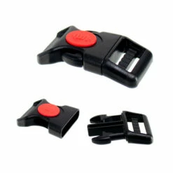 Locking Double Bar Buckle—1 In. 8 Locking Double Bar Buckle—1 In. -Home-Tools Sale BUC 1 LOCKBLK 2VIEW 12726.1631111248