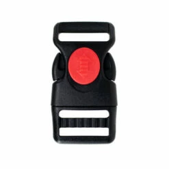 Locking Double Bar Buckle—1 In.