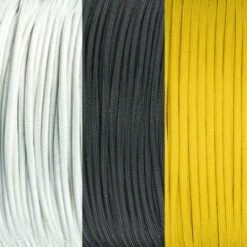 Boston Hockey Fan Colors Paracord Kits