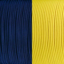 California College Colors Paracord Kit