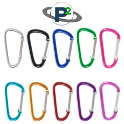 Mini Carabiners - Multiple Colors