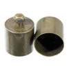Bronze Cord End Caps - Multiple Sizes -Home-Tools Sale CECBRZ 3 min1 45016.1574187485