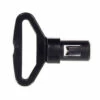 1/4 Inch Shock Cord End Hook 2 1/4 Inch Shock Cord End Hook -Home-Tools Sale CEH 14SCWEBLOOP BLK 2 002 07336.1558121663