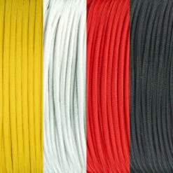 Chicago Hockey Fan Colors Paracord Kits