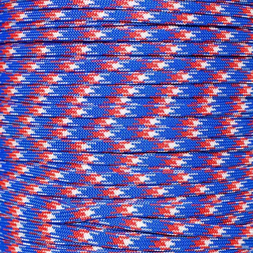 USA Camo 650 Coreless Paracord - Spools 3 USA Camo 650 Coreless Paracord - Spools