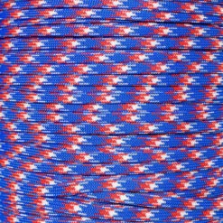 USA Camo - 650 Coreless Paracord