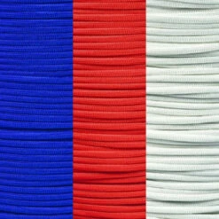 Chicago C Baseball Fan Colors Paracord Kit