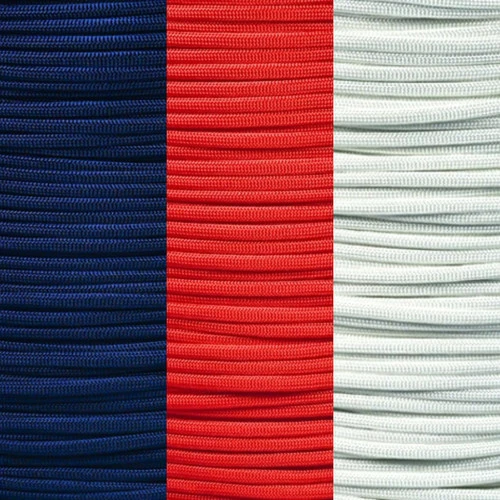 Cleveland Baseball Fan Colors Paracord Kit 3 Cleveland Baseball Fan Colors Paracord Kit