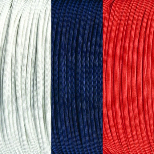 Columbus Hockey Fan Colors Paracord Kits 3 Columbus Hockey Fan Colors Paracord Kits