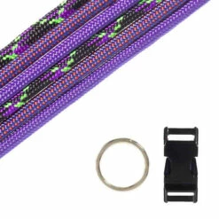 Paracord Dog Collar Kit - Halloween Theme 7 Paracord Dog Collar Kit - Halloween Theme -Home-Tools Sale DOGCLLRKITSPOOKY 1 0011 94266.1600718975
