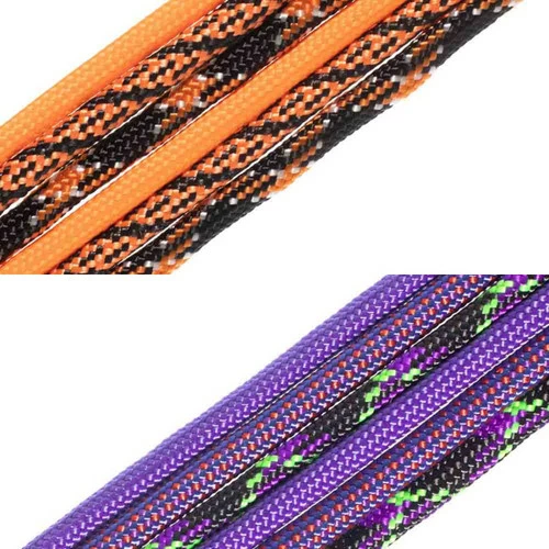 Paracord Dog Collar Kit - Halloween Theme 3 Paracord Dog Collar Kit - Halloween Theme