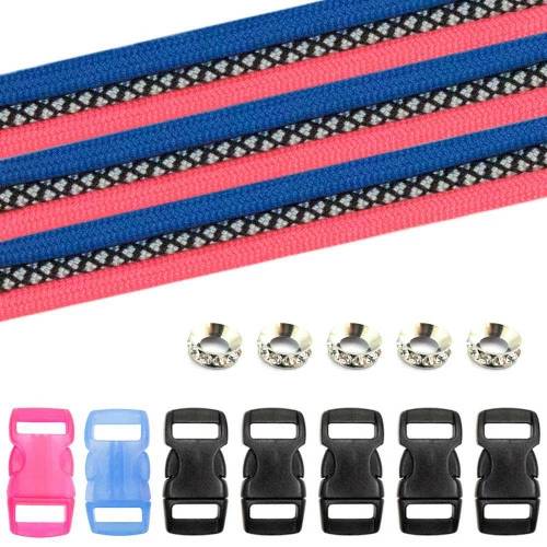 Kids Paracord Crafting Kit #8 3 Kids Paracord Crafting Kit #8