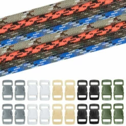 Kids Paracord Crafting Kit #9