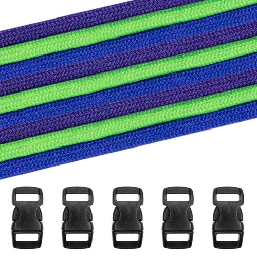 Kids Paracord Crafting Kit #1 3 Kids Paracord Crafting Kit #1