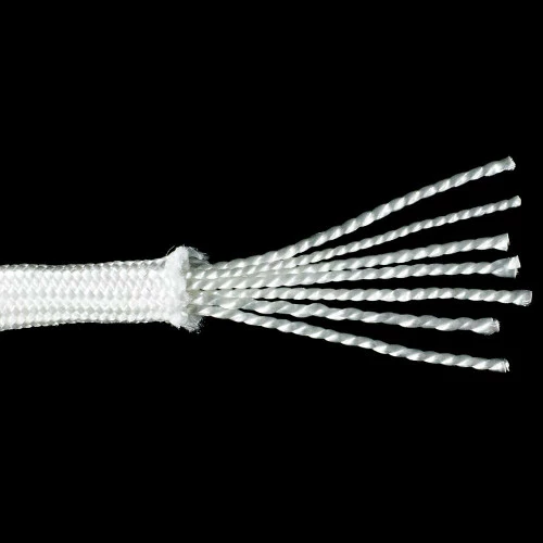 Dyna-X Cord - White - 100 Feet 4 Dyna-X Cord - White - 100 Feet - Image 2