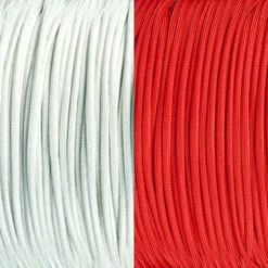 Detroit Hockey Fan Colors Paracord Kits