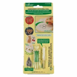 Embroidery Stitching Tool