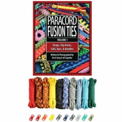 Elements Combo Kit W/ Paracord Fusion Ties Vol. 1 - Kid's Edition