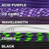 Spider's Web - Combo Kit (Paracord & Buckles) 2 Spider's Web - Combo Kit (Paracord & Buckles) -Home-Tools Sale FALL CMBOKIT 2 COLORS 002 68681.1659015743