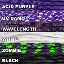 Spider's Web - Combo Kit (Paracord & Buckles)