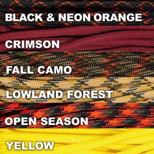 Fallin' Leaves - Combo Kit (Paracord & Buckles) 4 Fallin' Leaves - Combo Kit (Paracord & Buckles) - Image 2