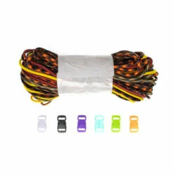 Fallin' Leaves - Combo Kit (Paracord & Buckles)