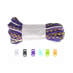 Ghosts & Ghouls - Combo Kit (Paracord & Buckles)