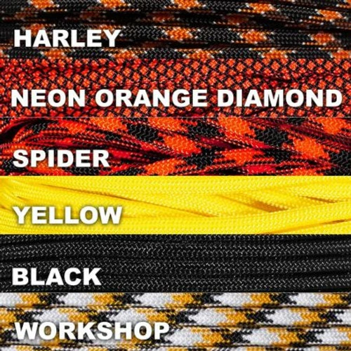 Haunted Patch - Combo Kit (Paracord & Buckles) 4 Haunted Patch - Combo Kit (Paracord & Buckles) - Image 2