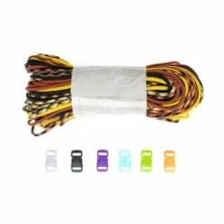 Haunted Patch - Combo Kit (Paracord & Buckles)