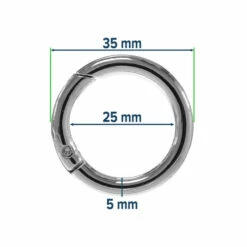 Silver Spring Gate O-Ring - 1 Inch