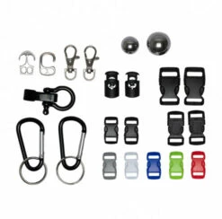 Paracord Hardware Starter Pack