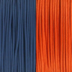 Illinois College Colors Paracord Kit