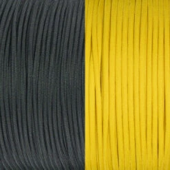 Iowa College Colors Paracord Kit