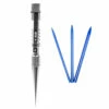 Knotter's Tool - Silver W/ Blue Needles -Home-Tools Sale JPS KTII SILVER BLU 19616.1490899501