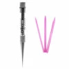 Knotter's Tool - Silver W/ Pink Needles -Home-Tools Sale JPS KTII SILVER PNK 05770.1490899166