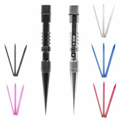 Knotter's Tools W/ Needles - Multiple Colors